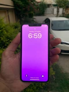 Iphone Xs Max , 256Gb, PTA APPROVED, Dual Sim