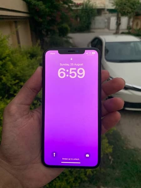 Iphone Xs Max , 256Gb, PTA APPROVED, Dual Sim 0