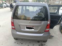 Suzuki Wagon R 2017