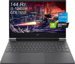 HP Victus 12gen corei5 144hz gtx 1650 4gb