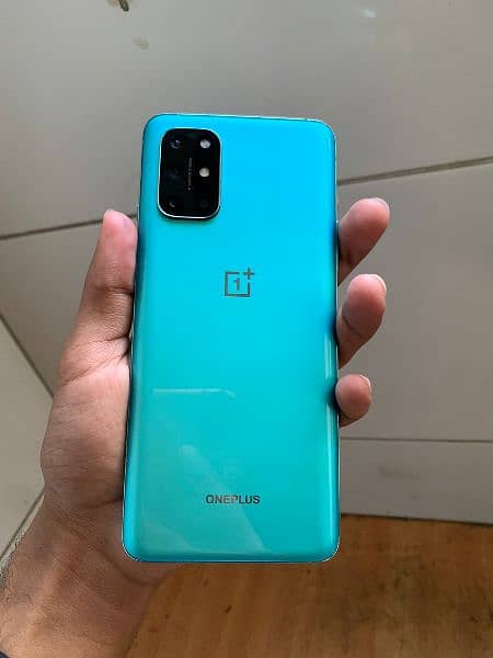 ONEPLUS 8T 12/256 CONDITION 10 BY 7 1