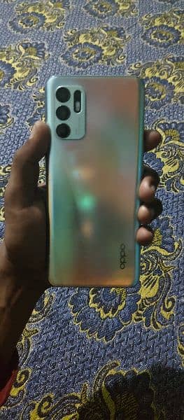 Oppo Reno6 8+8GB/128 pta Approved 3