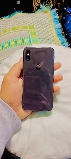 iPhone X 64 GB Factory Unlock