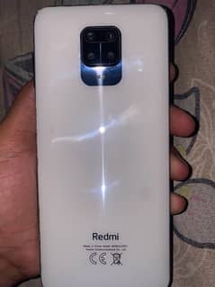 redmi note 9s 6/128 pta aproved with box