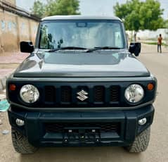 Suzuki Jimny XL 2021