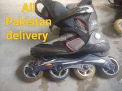 original k2 skate shoes best wheels rubber wheel all Pakistan delivery