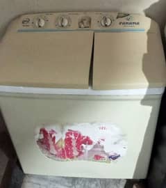 Panama Washing Machine Washer+ Dryer