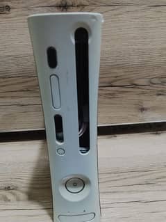 Xbox 360 with 2 controllers and accessories