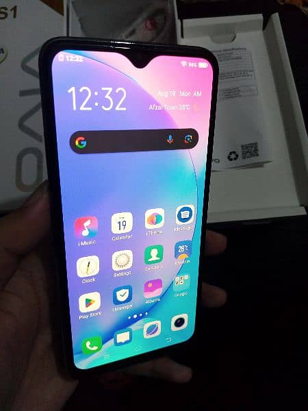 Vivo S1 4