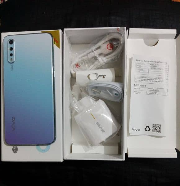 Vivo S1 6