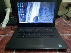 Dell vostro 14 3468 8gb ram 128 gb SSD 640 gb hard 10 by 9 condition