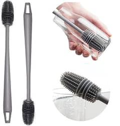 Silicone Bottle Cleaning Brush