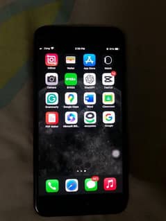 I Phone 8 Plus 256 GB  PTA Approved