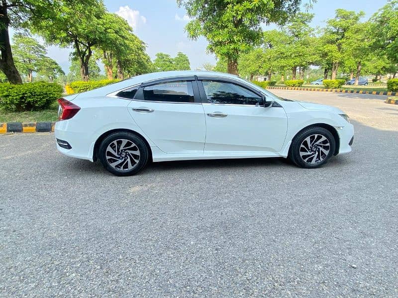 Honda Civic Oriel 2018 2