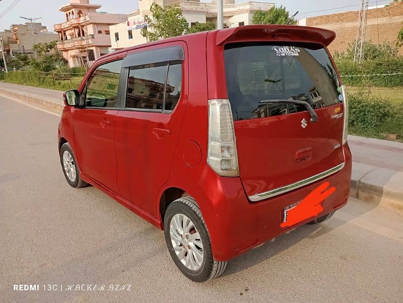 Suzuki WagonR JAPAN 2015 PAK 2018 2