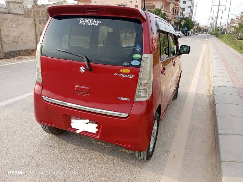 Suzuki WagonR JAPAN 2015 PAK 2018 3