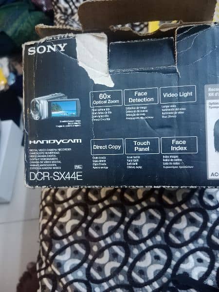 Sony original Handycam 4