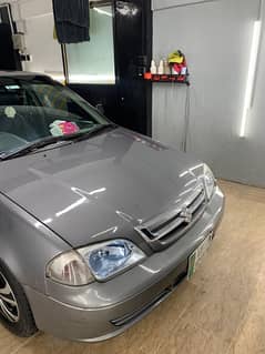 Suzuki Cultus VXR 2015