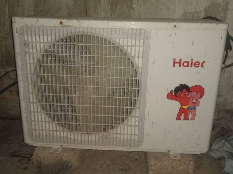 1 ton haier 1