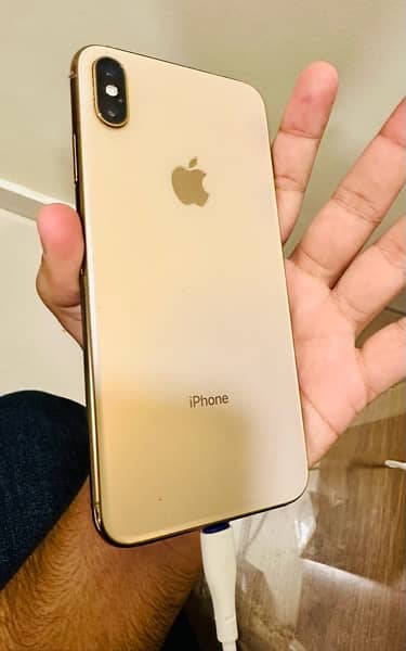 Iphone Xs Max 256 PTA Approved 1