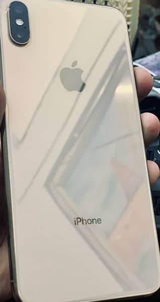 Iphone Xs Max 256 PTA Approved 3