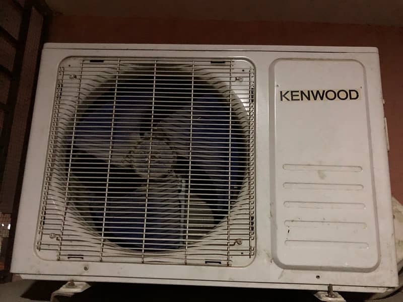 kenwood 1.5ton ac 3