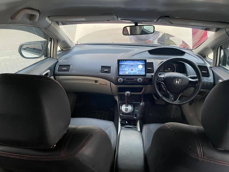 Honda Civic Hybrid 2013 Geniune Car 12