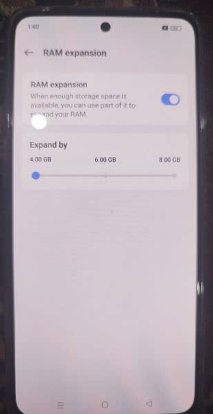 Realme 12 8+8 gb ram 256gb 1