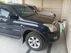 Toyota Prado 2003 Gx