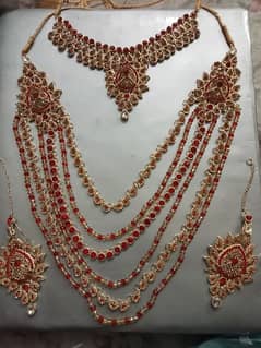 full jewelry set . . . condition like new