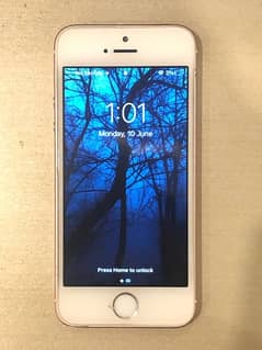 iPhone SE 1st Gen FOR SALE 0