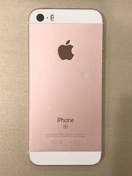 iPhone SE 1st Gen FOR SALE 1