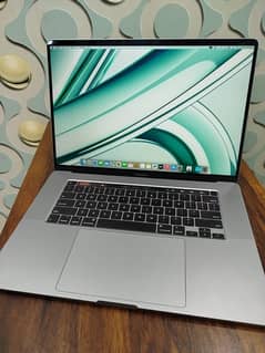 Apple MacBook Pro 2019 (16-inch Retina) – Premium Performance