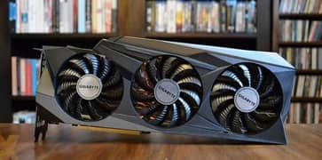 gigabyte rtx 3090 24 GB GPU lush condition 0