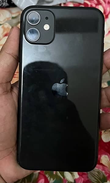 Iphone 11 jv 64 gb 100 battery health 5