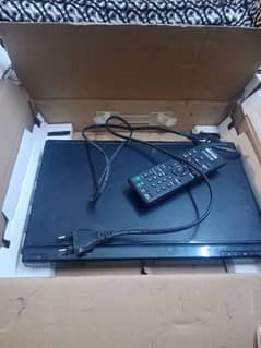 original Sony DVD player