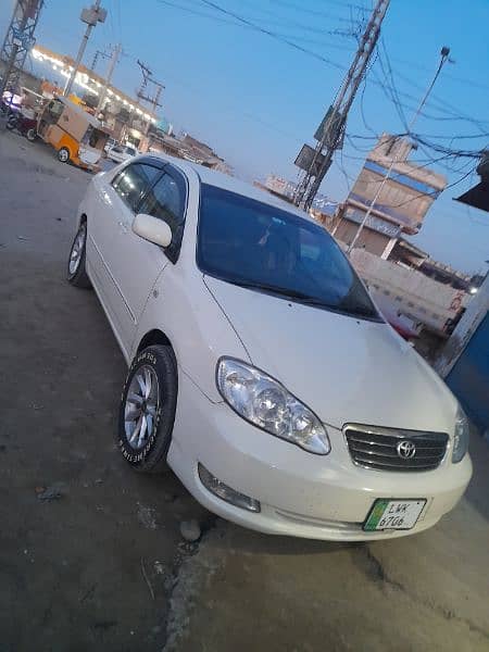 Toyota Corolla Altis 2006 11