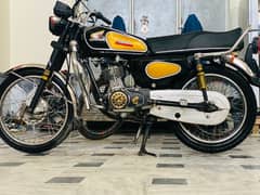 Honda125