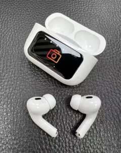 A9 pro touch secreen wireless airpods