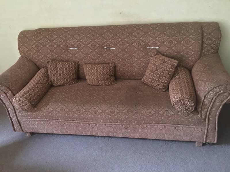 6 seater sofa set 6