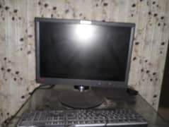 Core i5 4th generation only CPU no LCD