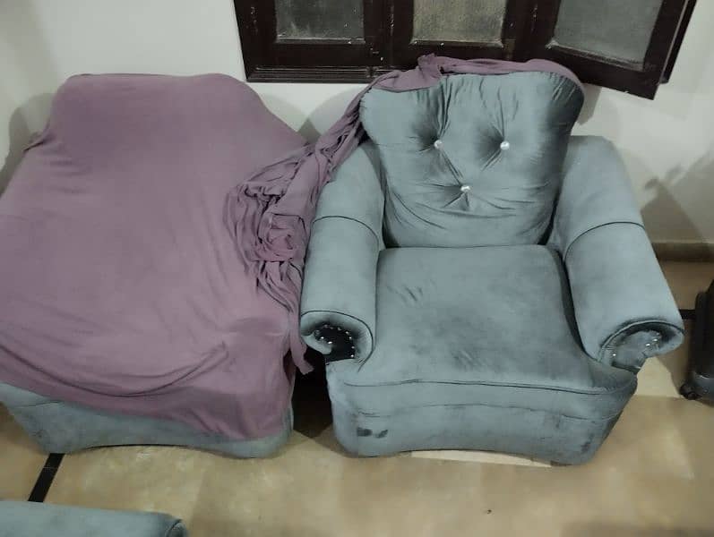 sofa set 7 seter 1