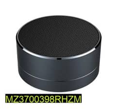 Mini wireless stereo speaker