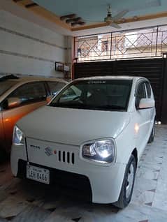 Suzuki Alto vxl 2019