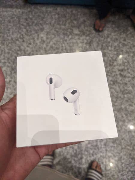 Air Pods 3rd Generation 0