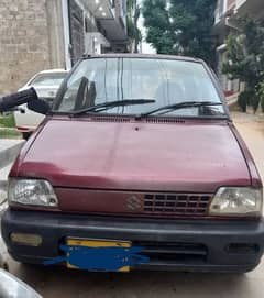 Suzuki Mehran VX 1993