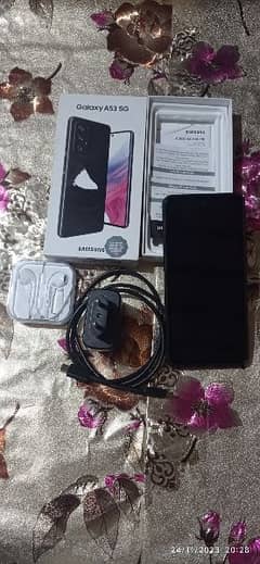 Samsung A53 for Sale