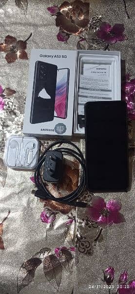 Samsung A53 for Sale 0