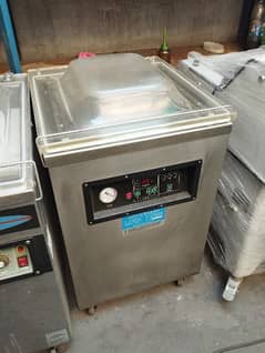 Vacuum packing machine imported stainless steel body 220 voltage