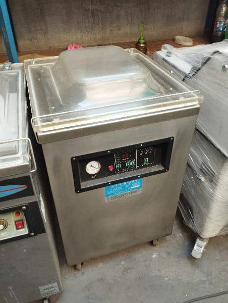 Vacuum packing machine imported stainless steel body 220 voltage 0